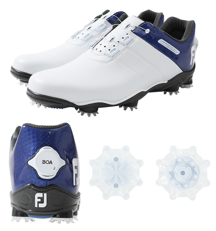 FootJoy（フットジョイ） ドライジョイズ SP BOA 53368 メンズ