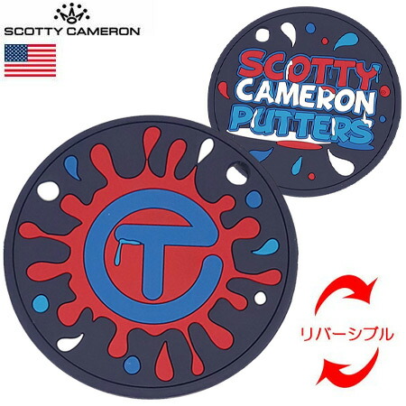 スコッティキャメロン Rubber Putting Disc Circle T Gallery パター練習用具 Scotty Cameron サークルＴ USA直輸入品 :101401550477:JYPERS(ジーパーズ)