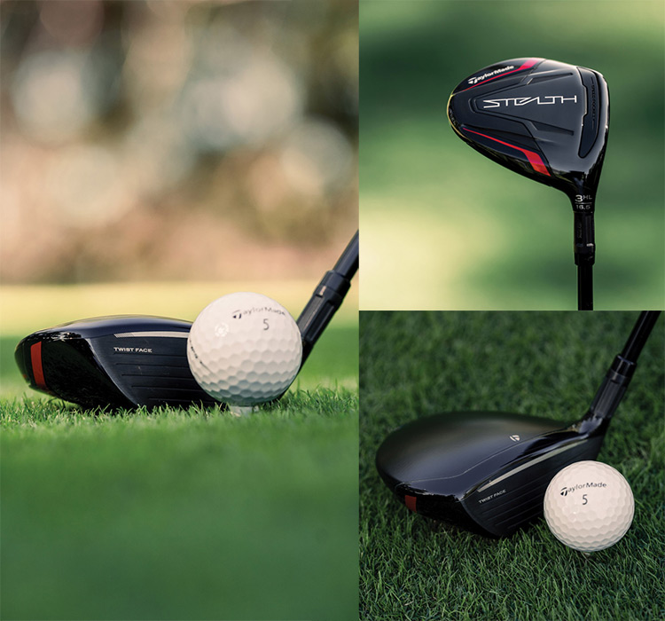 テーラーメイド ステルス フェアウェイウッド メンズ 右用 VENTUS RED FW ゴルフクラブ STEALTH FAIRWOODS  USA直輸入品【上半期SALE】 :100400220514:JYPERS(ジーパーズ) 通販 