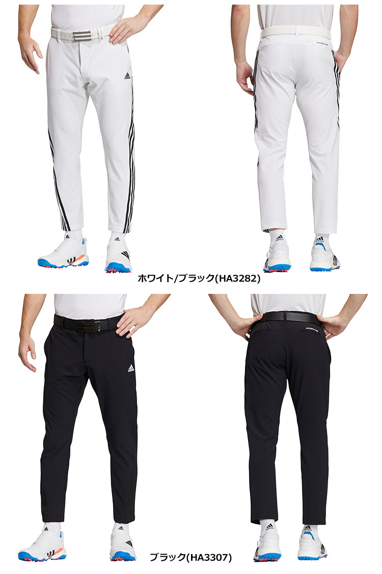 adidas（アディダス） EX STRETCH ACTIVE スリーストライプスアンクル