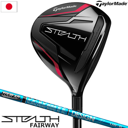 [¨Ǽ]ơ顼ᥤ ƥ륹 եå   ĥAD UB-6 STEALTH FAIRWOODS 2022ǯ2ȯ 