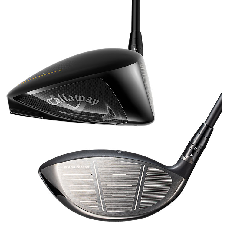Callaway キャロウェイ ROGUE ST MAX ドライバー メンズ 右用