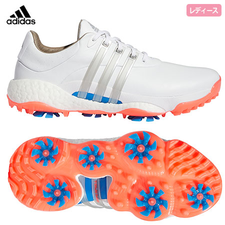 adidas アディダス ウィメンズ ツアー360 22 LQB04 スパイク