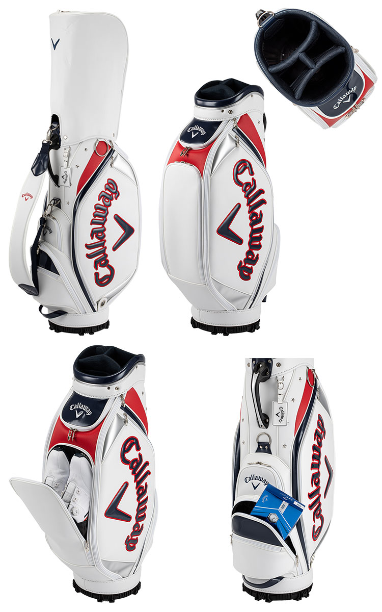新品‼️Callaway Exia 22 JM キャディバッグ Callaway キャロウェイ EXIA エクシア 22 JM 9.5型 キャディ