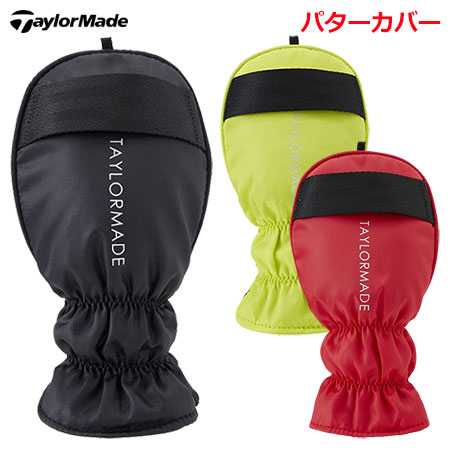 TaylorMade（テーラーメイド） スリムヘッドカバーキャットハンド