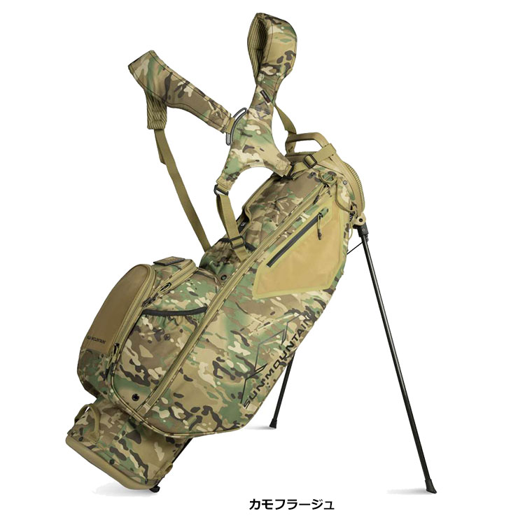 サンマウンテン 3.5 LS STAND BAG 267-2980202 キャディバッグ 9型 SUN