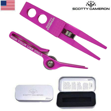 スコッティキャメロン グリーンフォーク PIVOT TOOLS Roller Pink ローラー付き 104604 Scotty Cameron  USA直輸入品 : 101401550509 : JYPERS(ジーパーズ) - 通販 - Yahoo!ショッピング