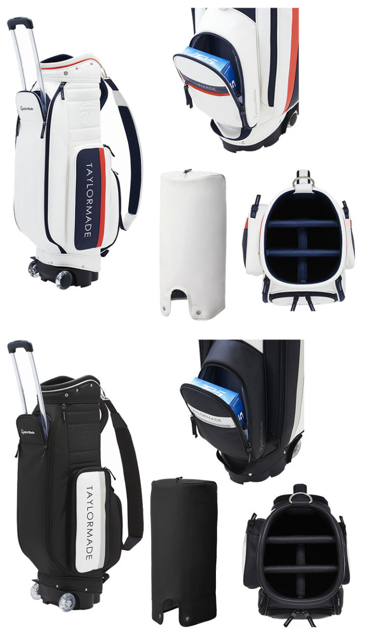 TaylorMade（テーラーメイド） ウィメンズ グラフィックロゴキャスター