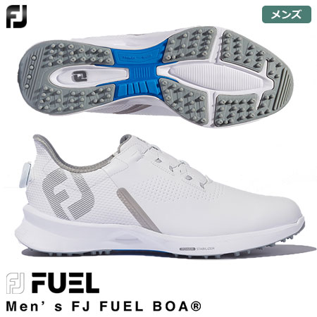 FootJoy（フットジョイ） FJ FUEL BOA フューエル ボア メンズ
