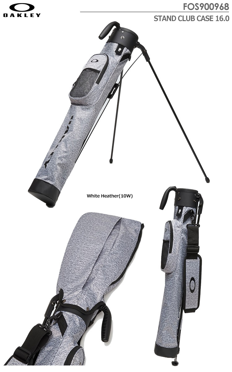 OAKLEY オークリー STAND CLUB CASE 16.0 スタンドクラブケース