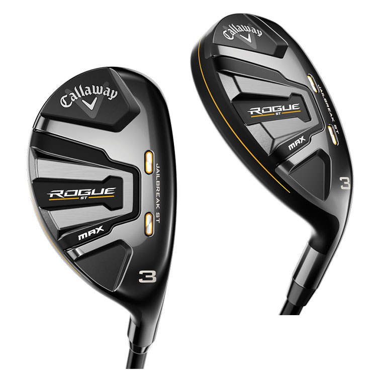 Callaway（キャロウェイ） ROGUE ST MAX ハイブリッド メンズ 右用