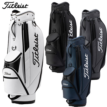 Titleist（タイトリスト） コアエッセンシャル キャディバッグ 9型