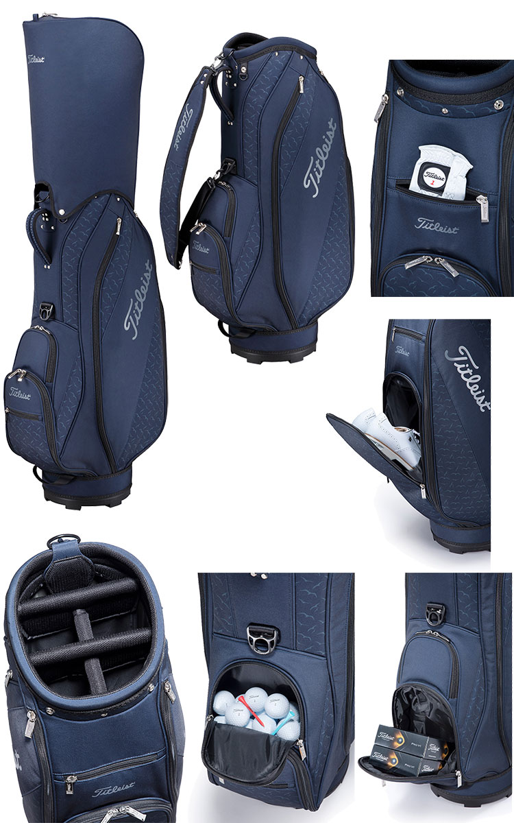 Titleist（タイトリスト） 2022 スプリングコレクション キャディ