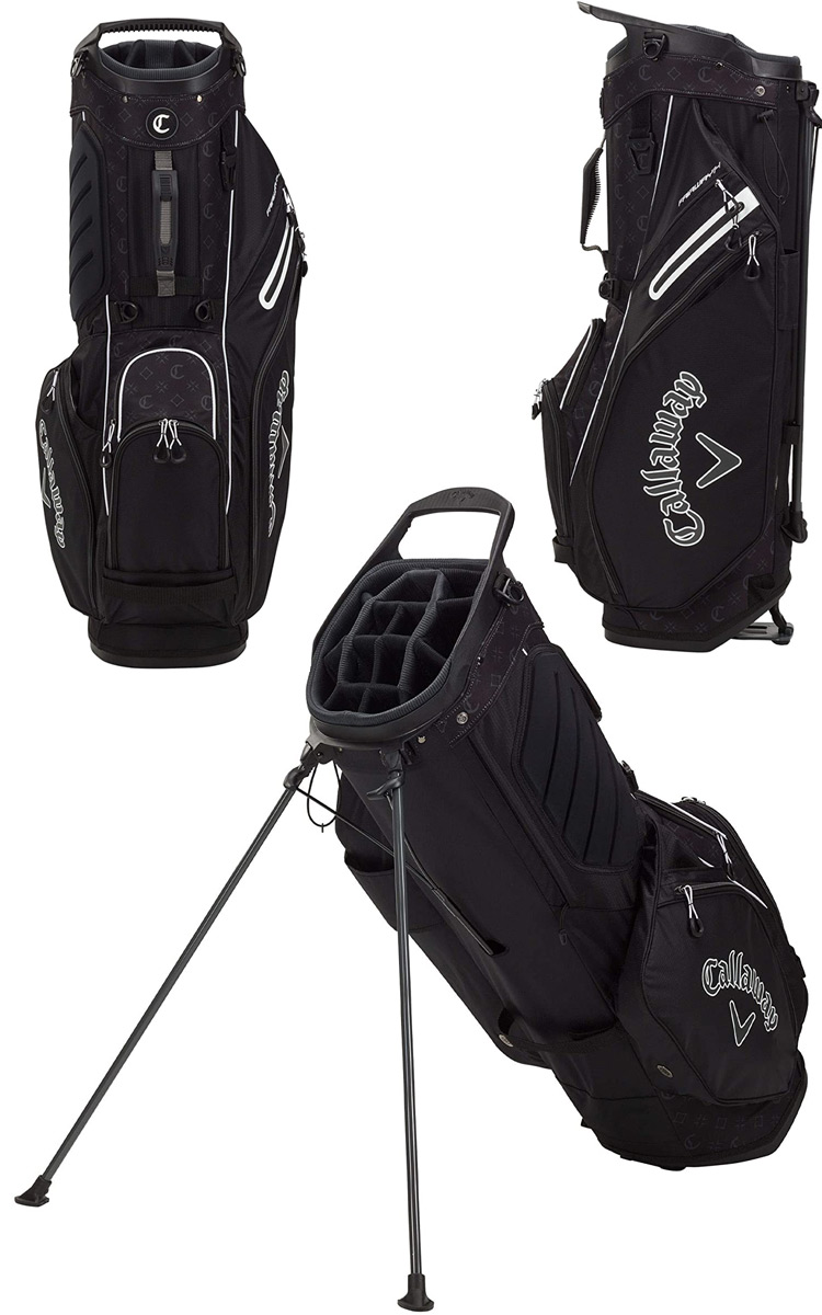 キャロウェイ 2021 Fairway 14 Stand Bag 5120405 キャディバッグ