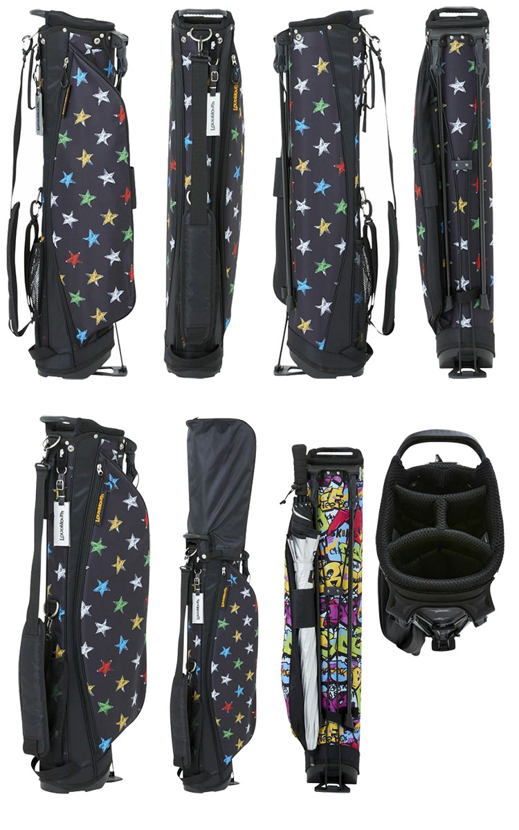 LOUDMOUTH（ラウドマウスゴルフ） ラウドマウス 6.5インチ スタンド