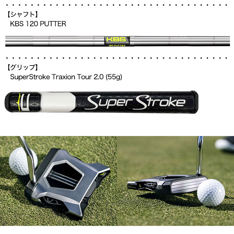 COBRA KING AGERA パター コブラ KING 3D Printed Agera-30 Putter パター メンズ 右用 cobra