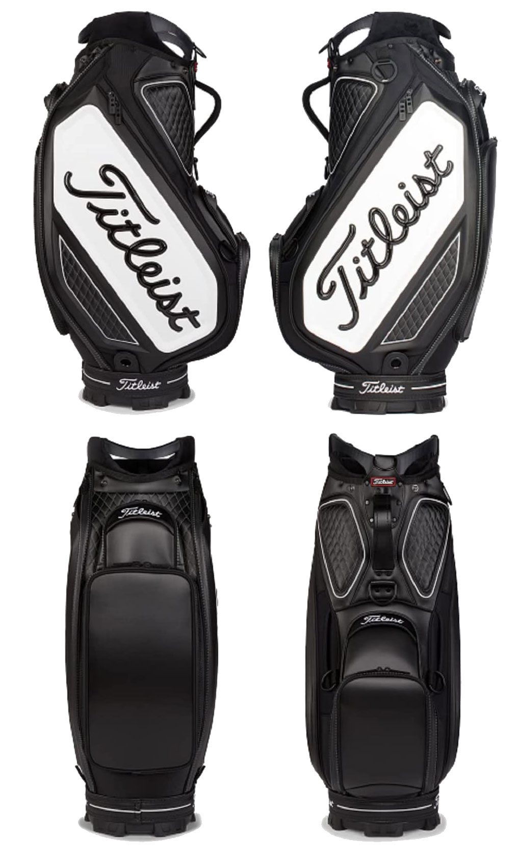 Titleist（タイトリスト） ツアー キャディバッグ 9.5型 TB22SF9-01