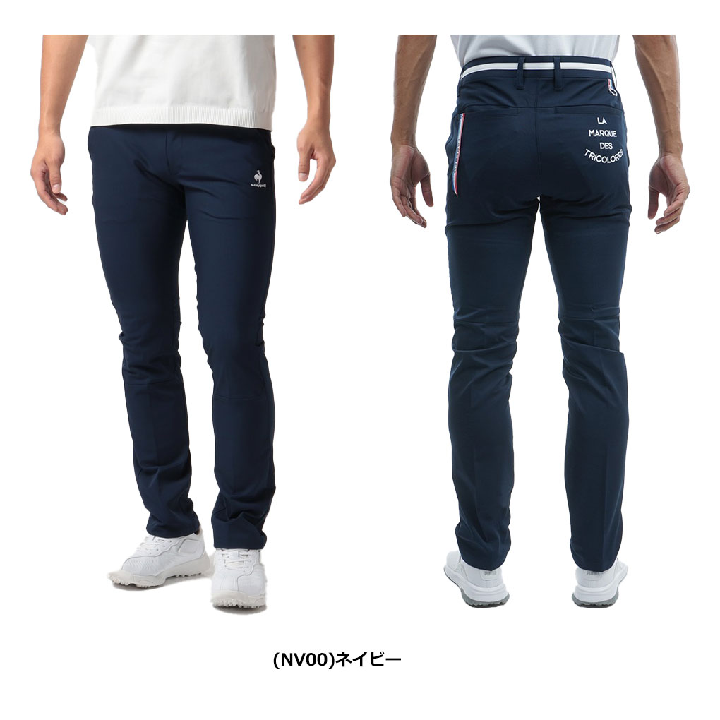 le coq sportif（ルコック）ゴルフストレッチパンツ le coq sportif GOLF セール SALE 公式 ルコックスポルティフ