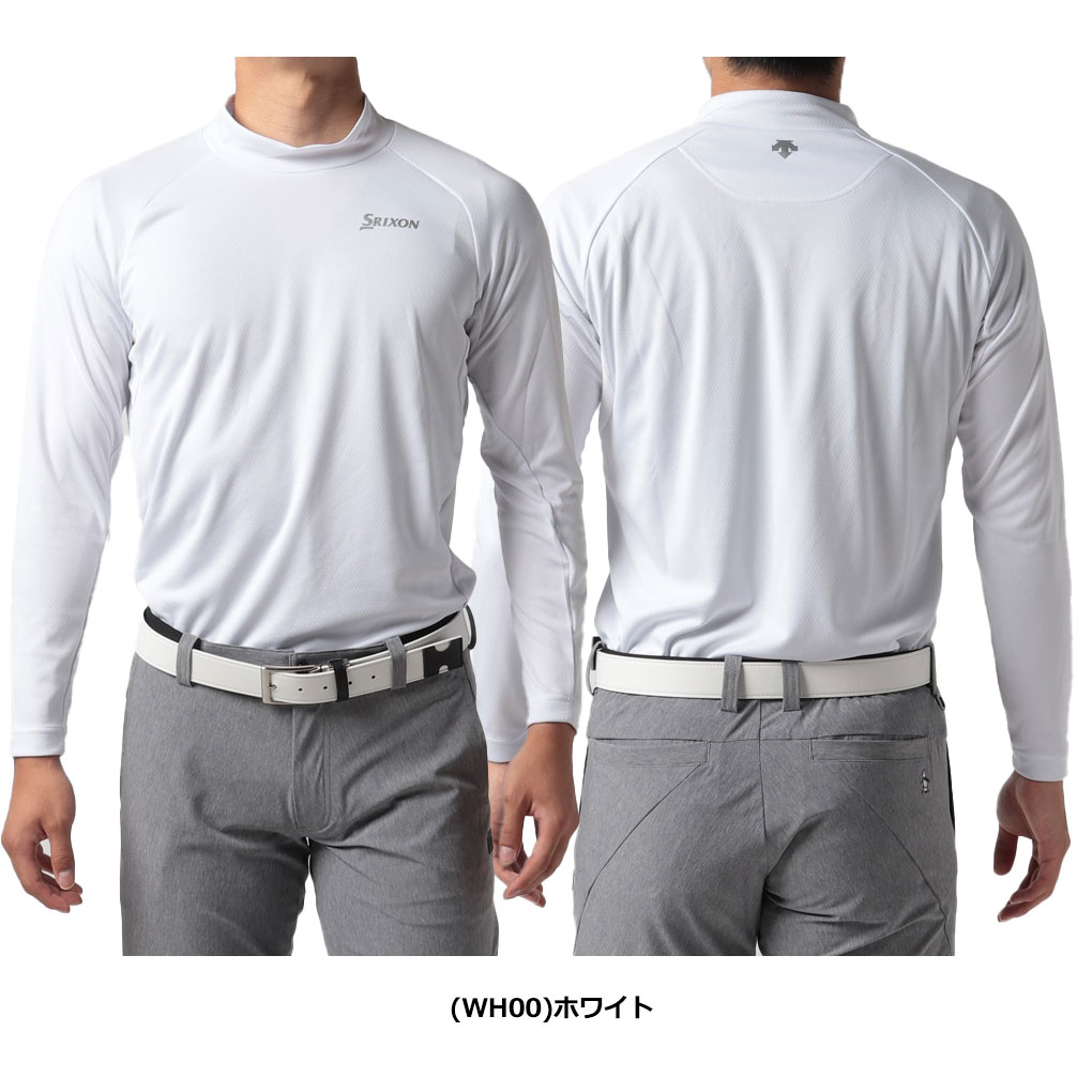 楽天市場】【30%OFF】SRIXON スリクソン メンズ ゴルフウェア