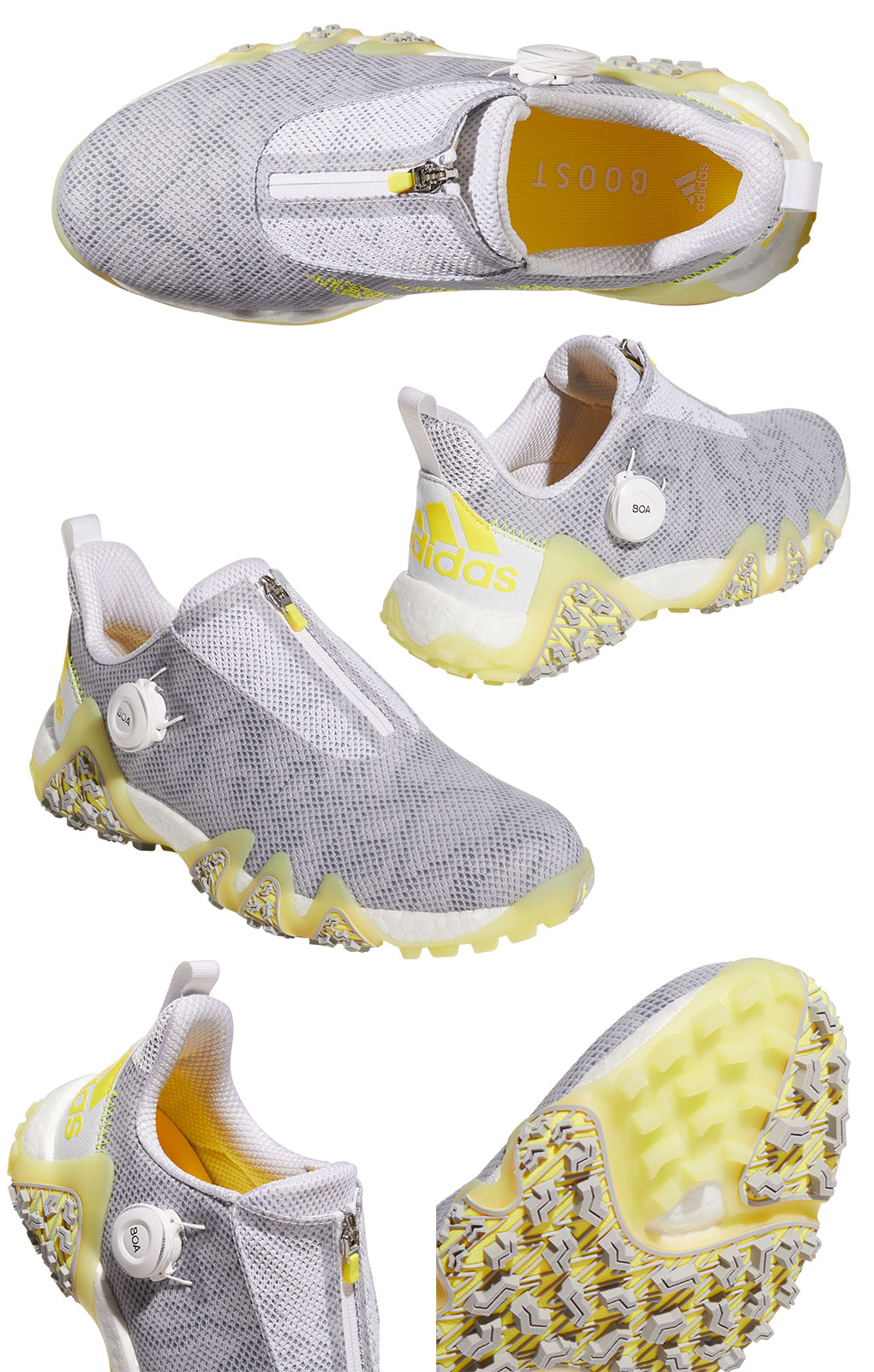 adidas アディダス ゴルフシューズ ウィメンズ コードカオス22