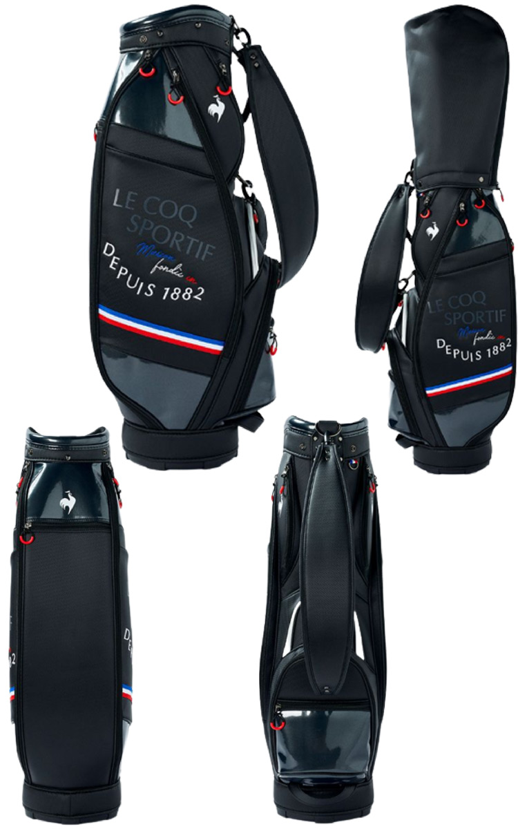 le coq sportif GOLF ルコックスポルティフ グラフィックロゴ