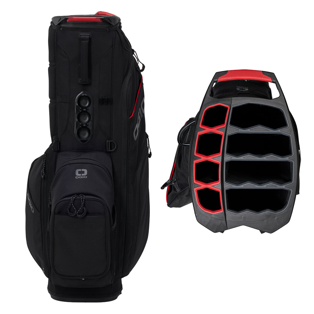 オジオ OGIO Woode Hybrid 8 Stand Bag キャディバッグ 10型 47インチ対応 ブラック 2022年モデル :  203801000066 : JYPERS(ジーパーズ) - 通販 - Yahoo!ショッピング