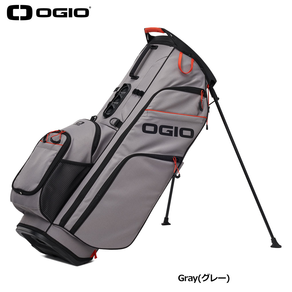 OGIO（オジオ） OGIO Woode Hybrid 8 Stand Bag キャディバッグ 10型