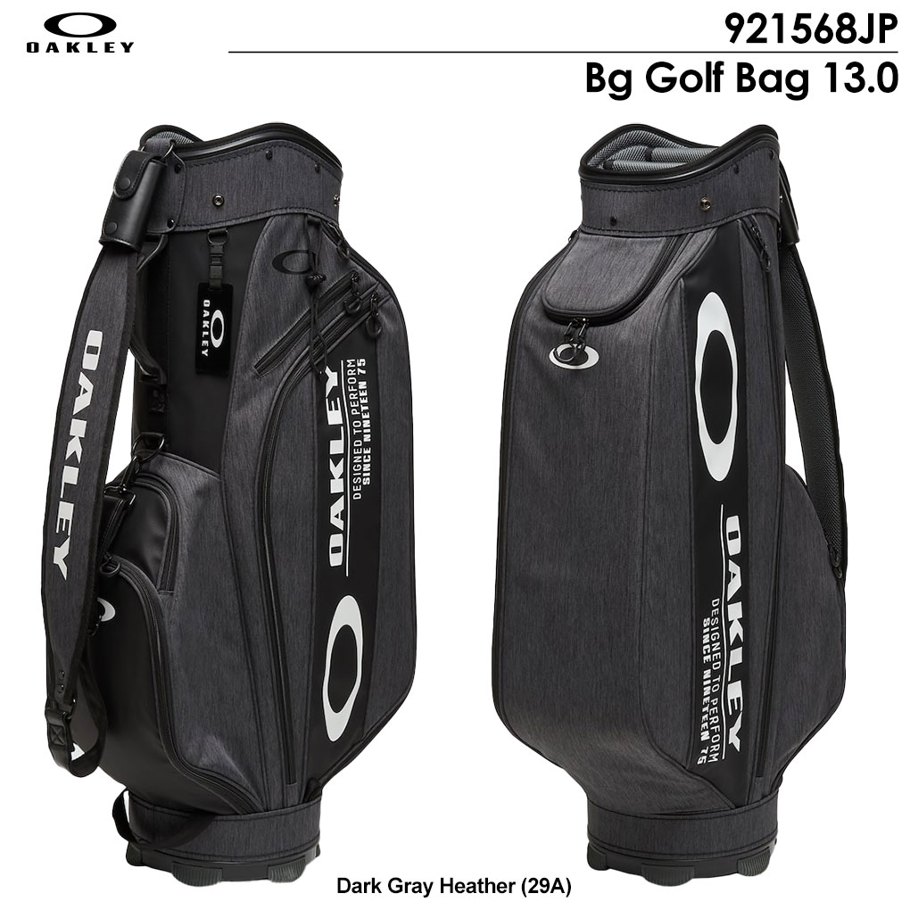 オークリー Bg Golf Bag 13.0 キャディバッグ 9.5型 921568JP 29A