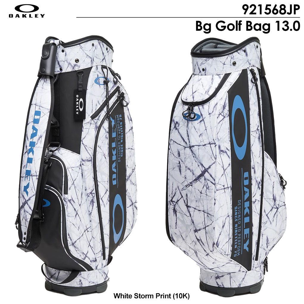 オークリー Bg Golf Bag 13.0 キャディバッグ 9.5型 921568JP 10K OAKLEY GOLF 日本正規品 :  203701000022 : JYPERS(ジーパーズ) - 通販 - Yahoo!ショッピング