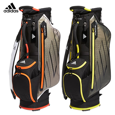 adidas（アディダス） 軽量 ダイナミック スリーバー キャディバッグ