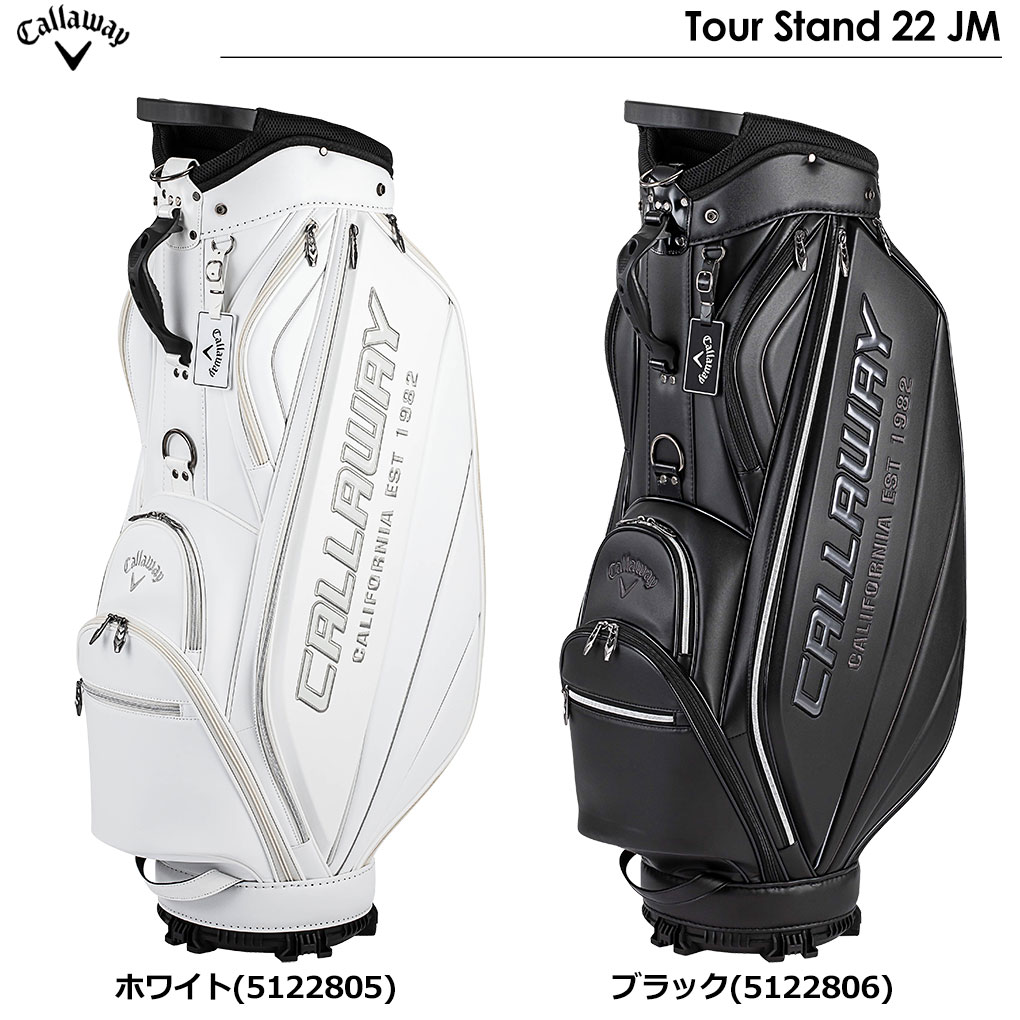 キャロウェイ SPL-I FW 22 Callaway 5122805 JM キャディバッグ 日本