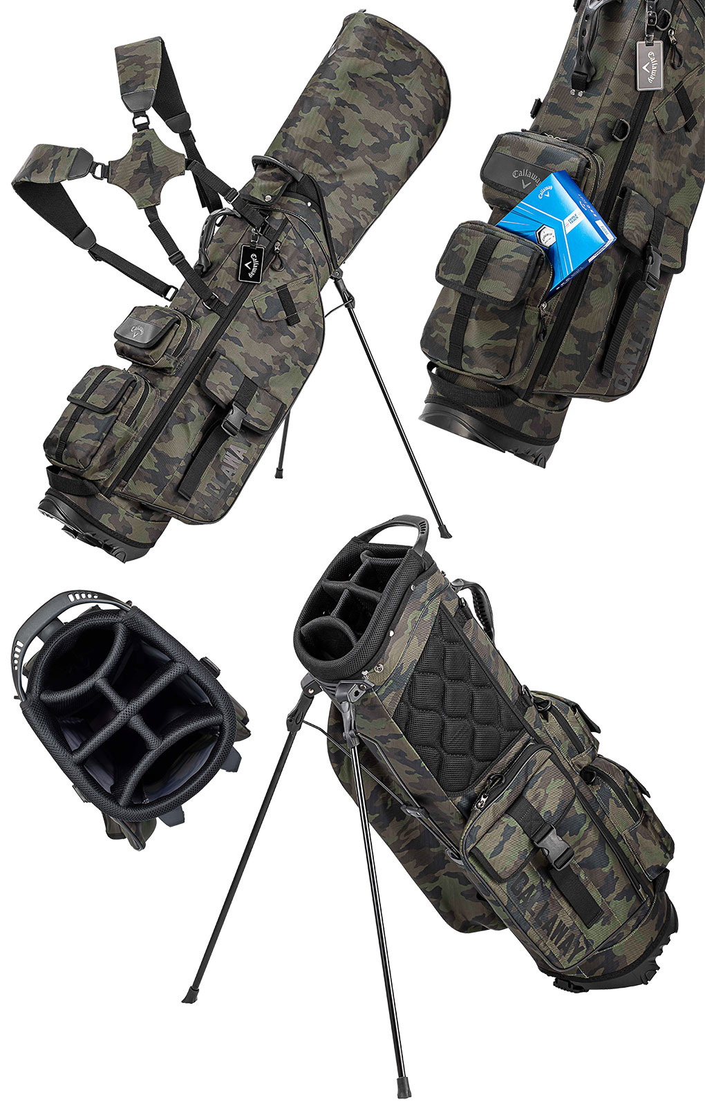 Callaway★キャロウェイ★9.0型★軽量★極美品★カート(GY) 楽天市場】キャロウェイ 9.0型 キャディバッグ Tour 24 JM