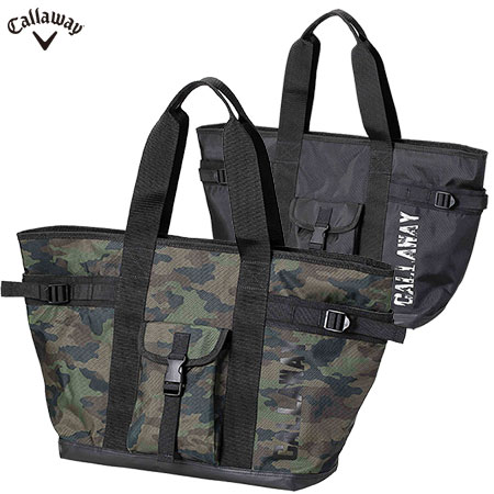 トートバッグ Callaway（キャロウェイ） SPL-II Tote FW 22 JM トートバッグ 5922483