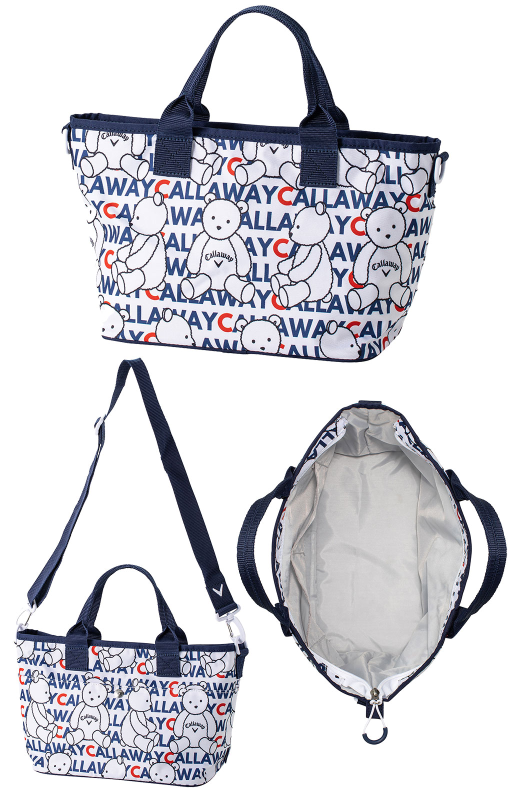 Callaway（キャロウェイ） キャディバッグ Callaway Bear Mini Tote