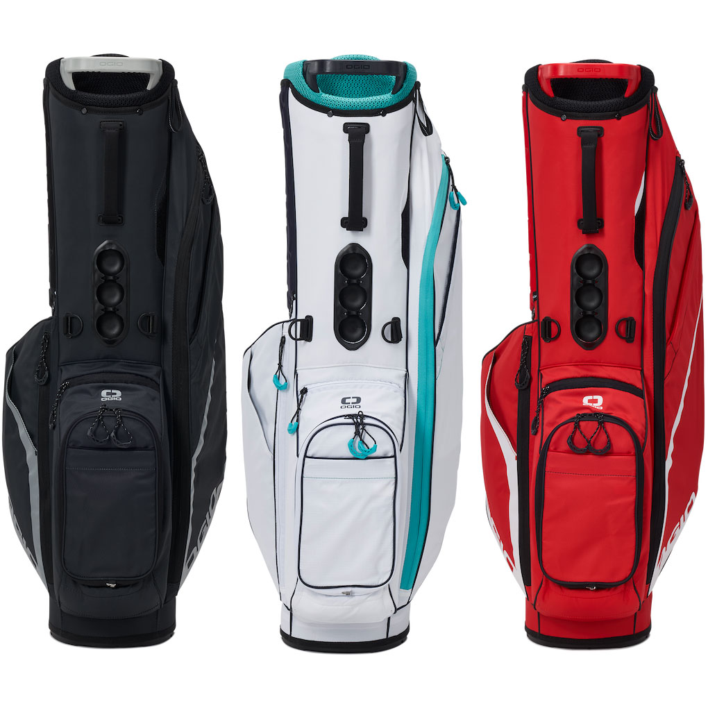 オジオ キャディバッグ 9型 OGIO FUSE STAND GOLF BAG スタンドバッグ