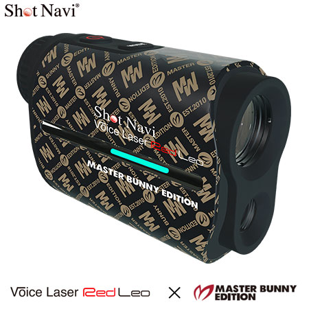 Vbgir Voice Laser Red LeoMASTER BUNNY EDITION {CX[U[bhI [U[v Shot Navi 2022Nf {Ki