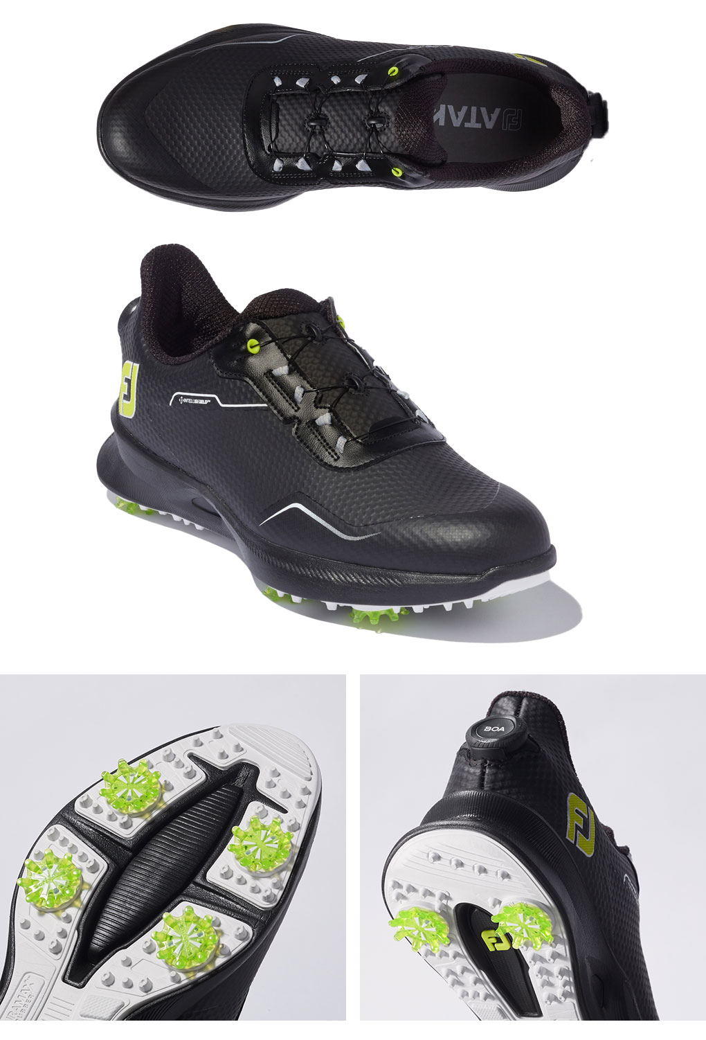 FootJoy（フットジョイ） FJ ATAK BOA アタック ボア メンズ スパイク