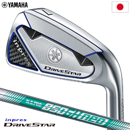 YAMAHA ヤマハ インプレス ドライブスター Inpres DRIVESTAR アイアン 