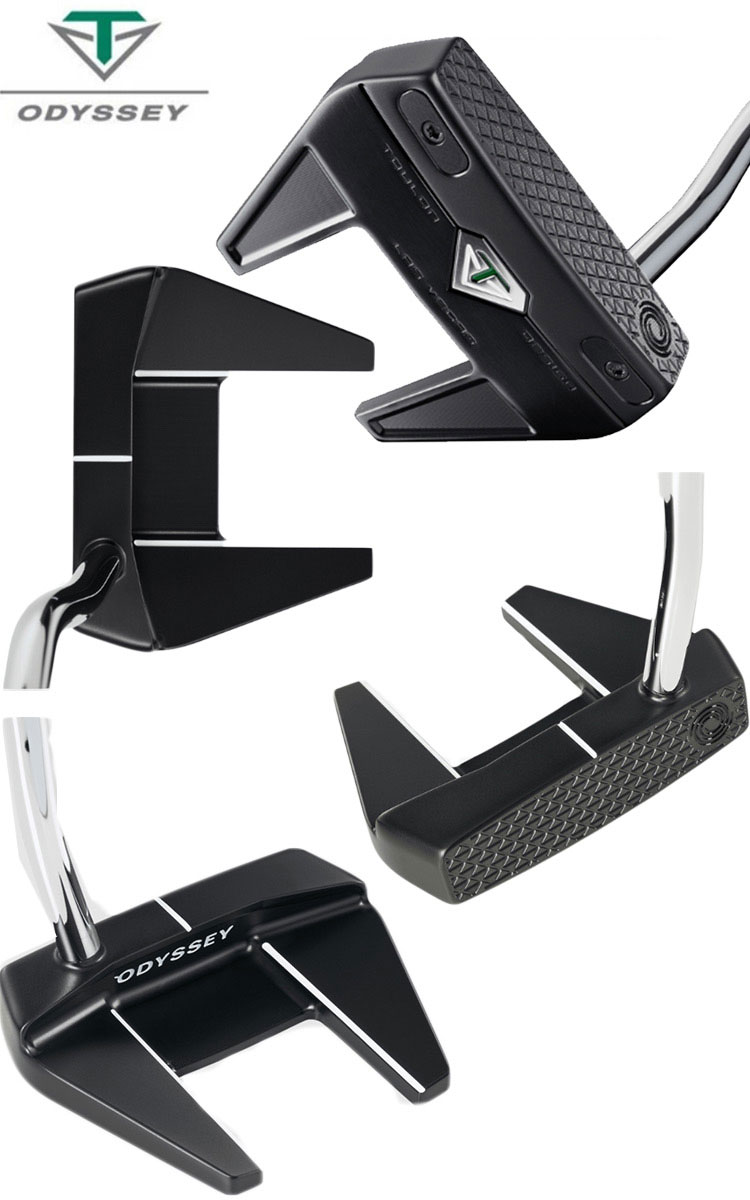 Callaway - トゥーロン　ラスベガス　パター Callaway オデッセイ トゥーロン 2022 LAS VEGAS DB ラスベガス