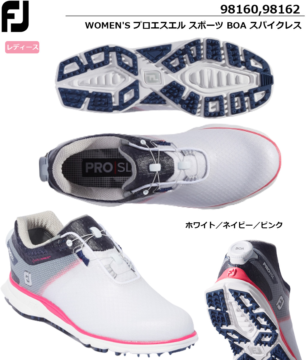 FootJoy ゴルフシューズ（サイズ（cm）：23cm）の商品一覧｜ゴルフ