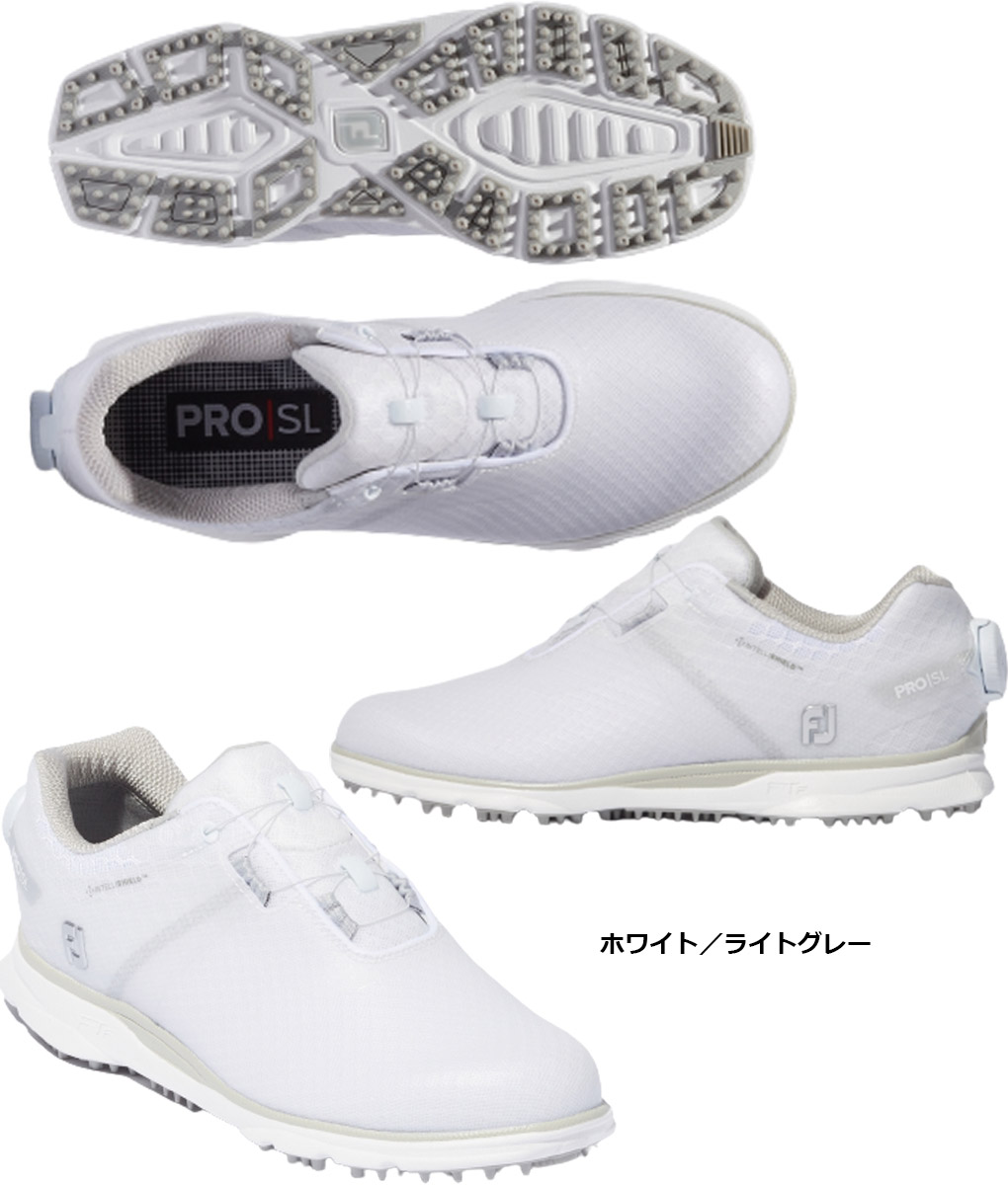 FootJoy（フットジョイ） WOMEN'S プロエスエル スポーツ BOA