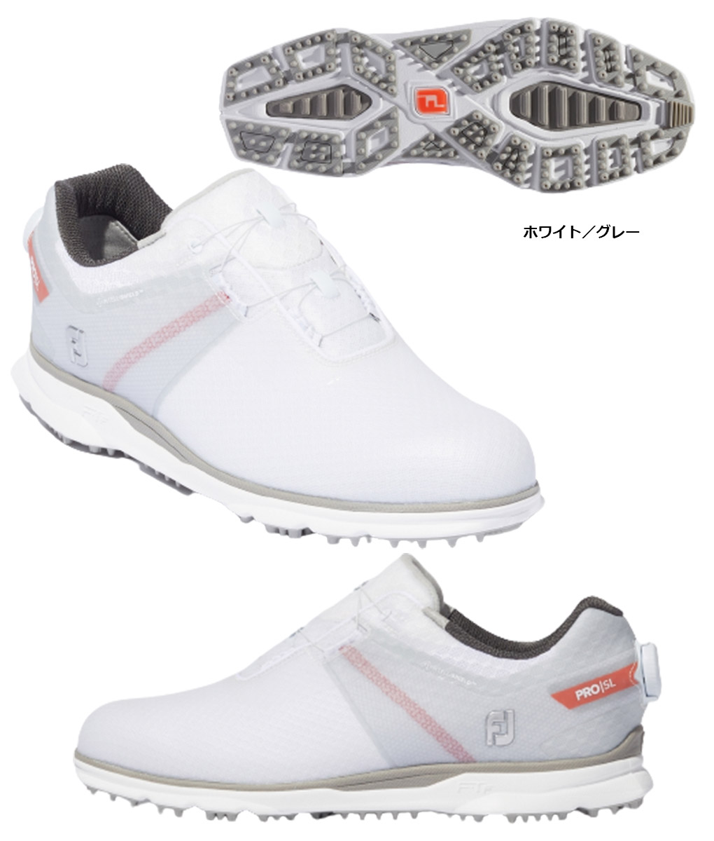 フットジョイ MEN'S プロエスエル スポーツ BOA メンズ PRO SL ボア