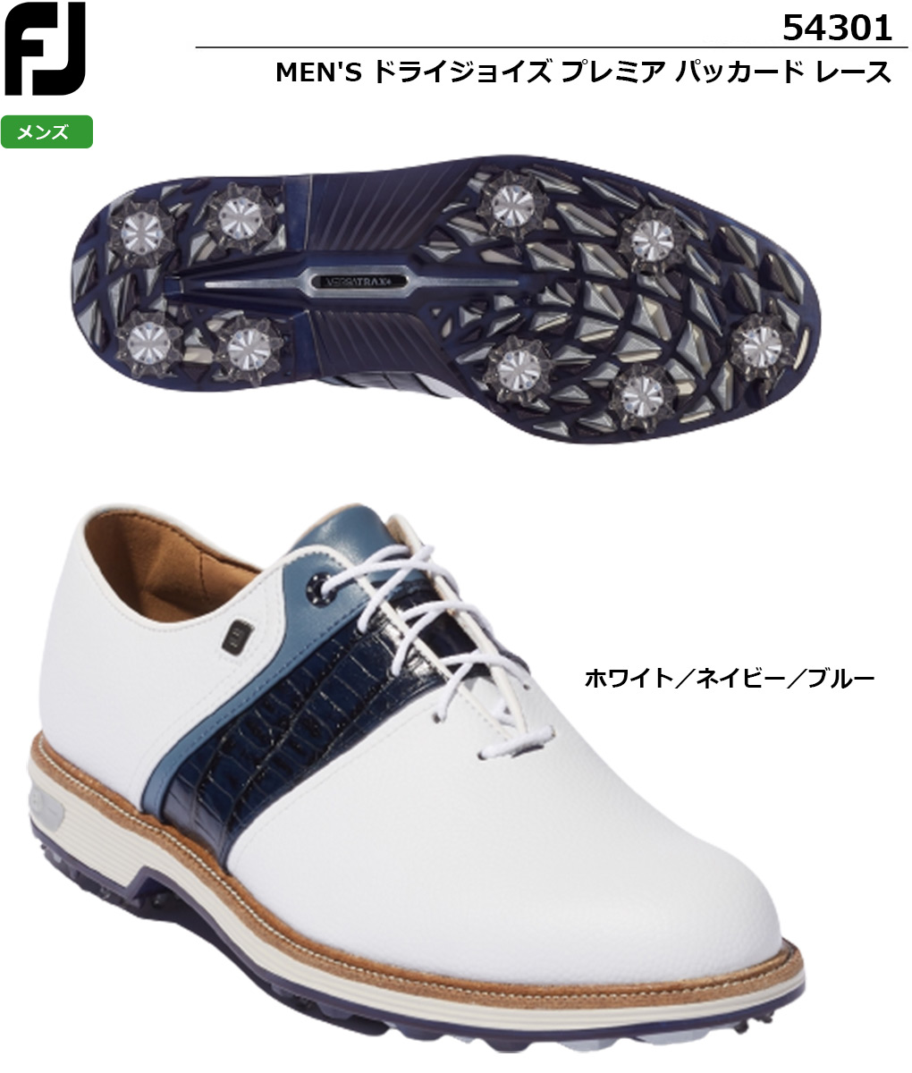 FootJoy（フットジョイ） MEN'S ドライジョイズ プレミア