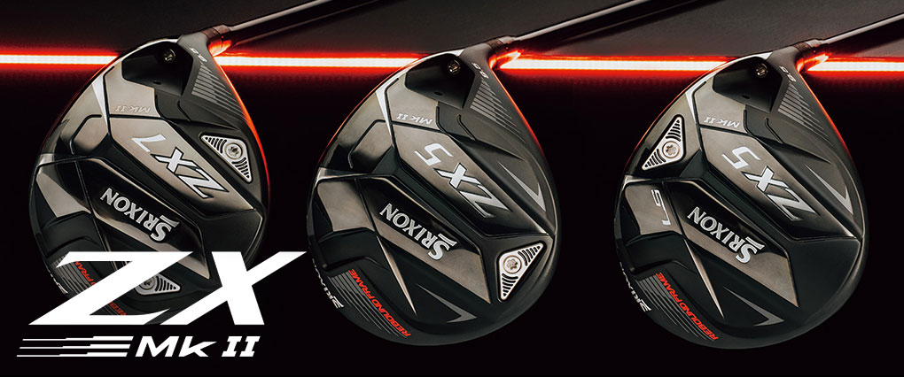 SRIXON スリクソン ZX5 Mk II ドライバー メンズ 右用 Diamana ZX-II50