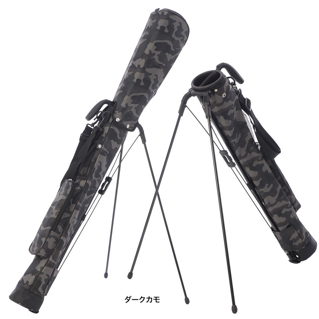 ゴルフクラブケース スタンド ゴルフバッグ クラブケース 軽量