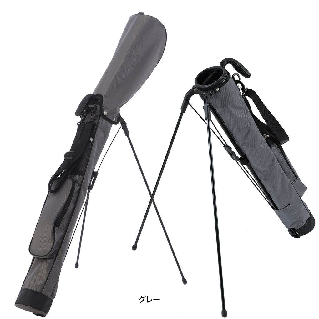 ゴルフクラブケース スタンド ゴルフバッグ クラブケース 軽量