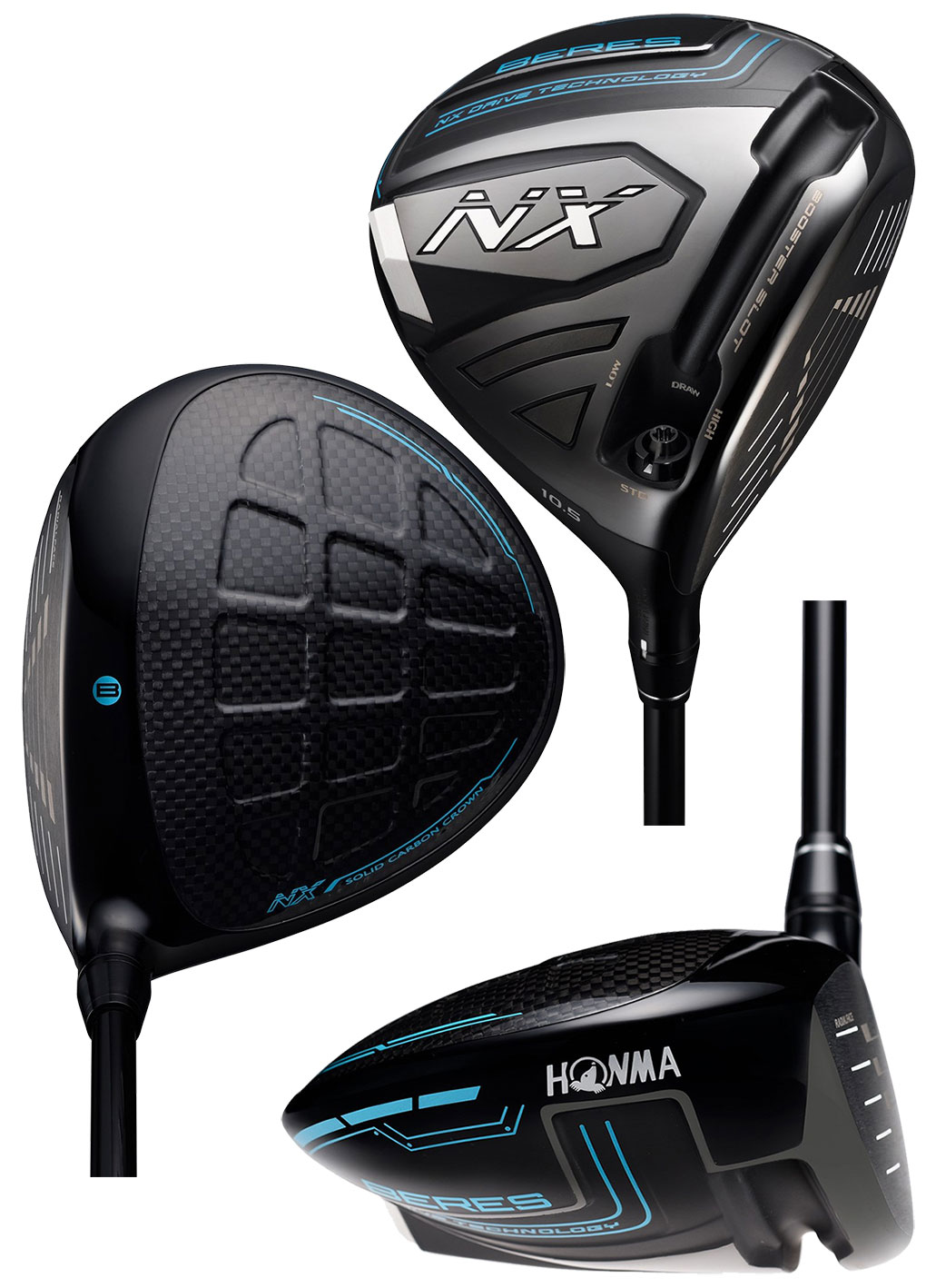 HONMA GOLF ゴルフ ドライバー（シャフトの硬さ：R）の商品一覧