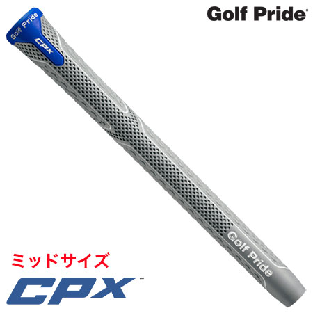 ゴルフプライド CPX ミッドサイズ (ゴルフグリップ) 価格比較 - 価格.com