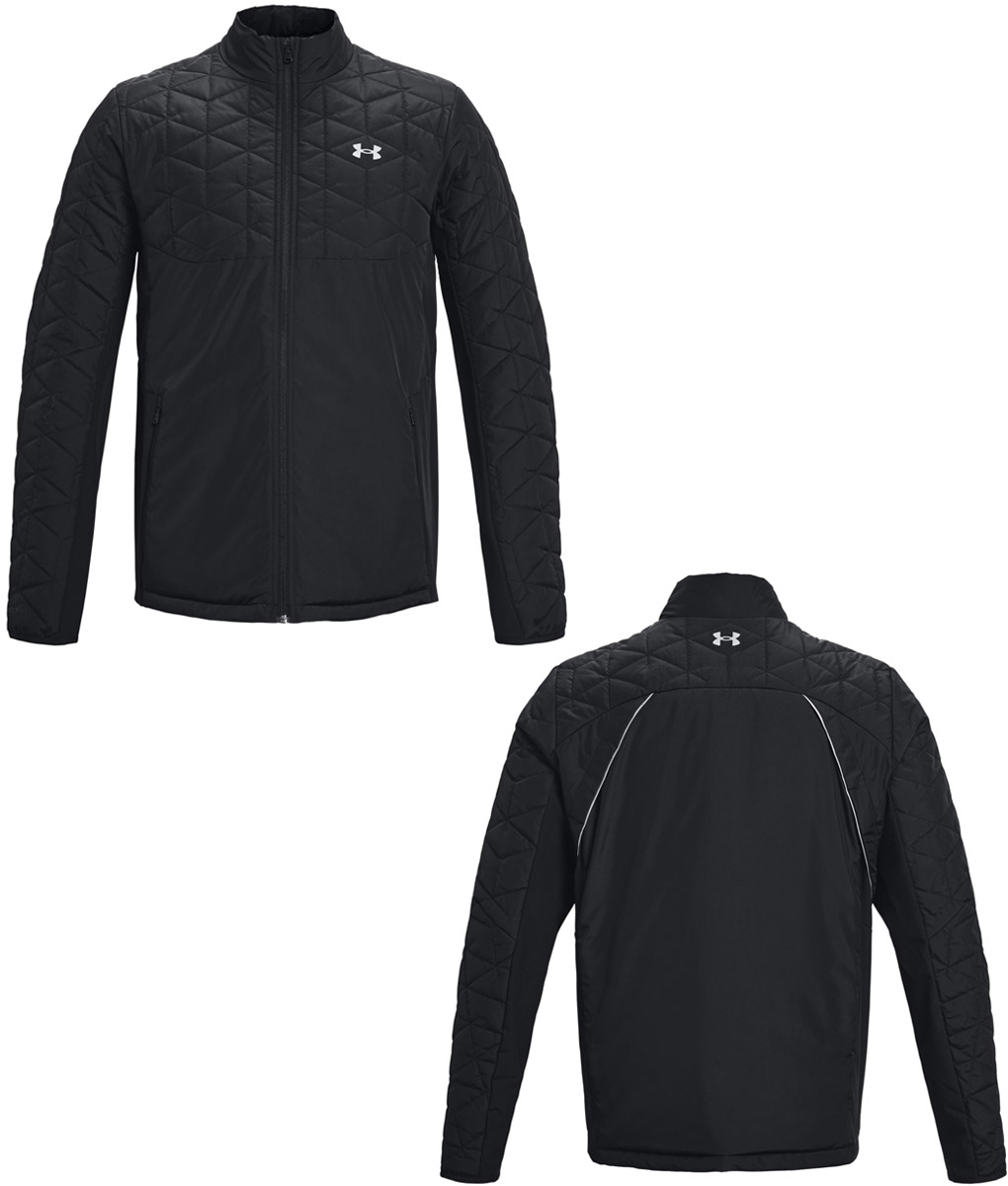 UNDER ARMOUR（アンダーアーマー） UAコールドギア リアクター Vラップ