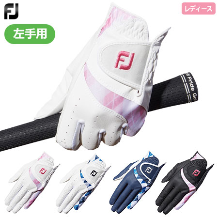 フットジョイ WOMEN'S レディ イーコンフォート FGLE22 レディース 左手用 FOOTJOY 2022年モデル 日本正規品｜jypers